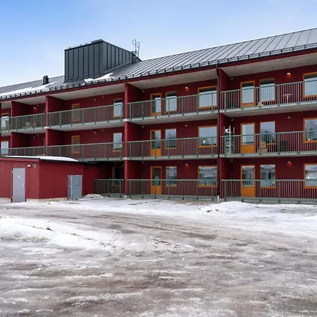 Guestly Homes - Elite Studio Piteå Exterior photo