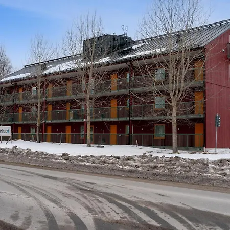 Guestly Homes - Elite Studio Piteå Exterior photo