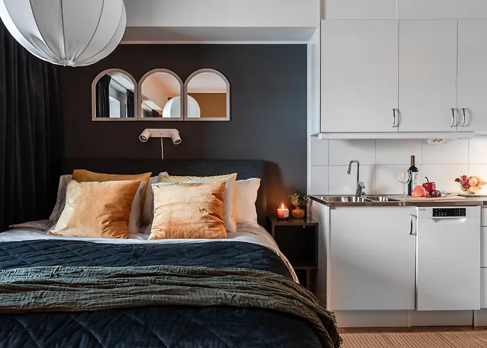Guestly Homes - Elite Studio