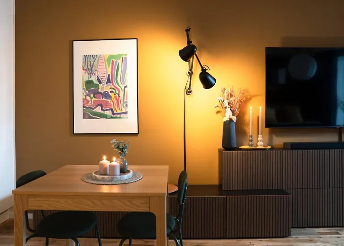 Guestly Homes - Elite Studio