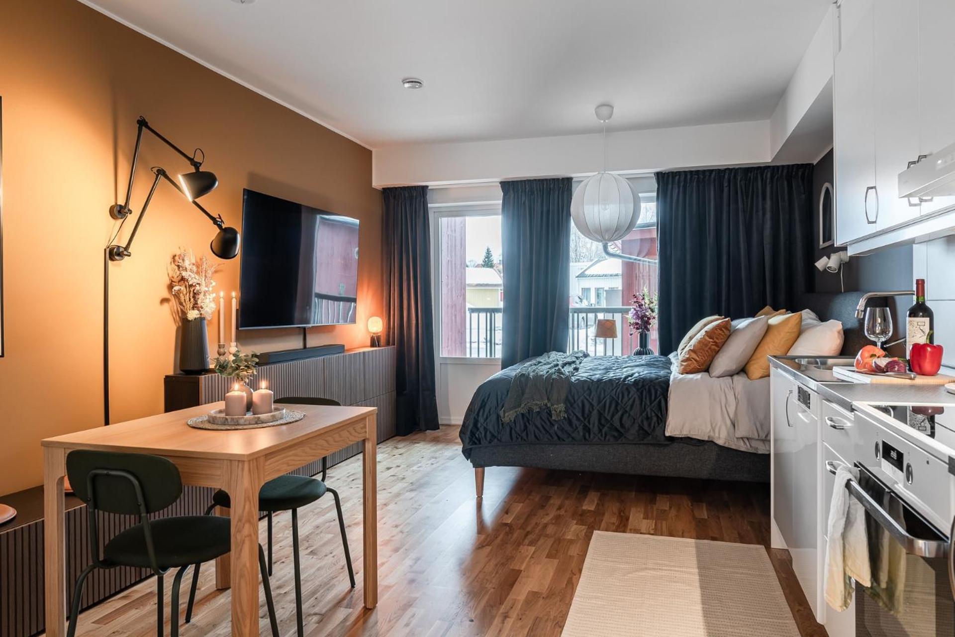 Guestly Homes - Elite Appartement