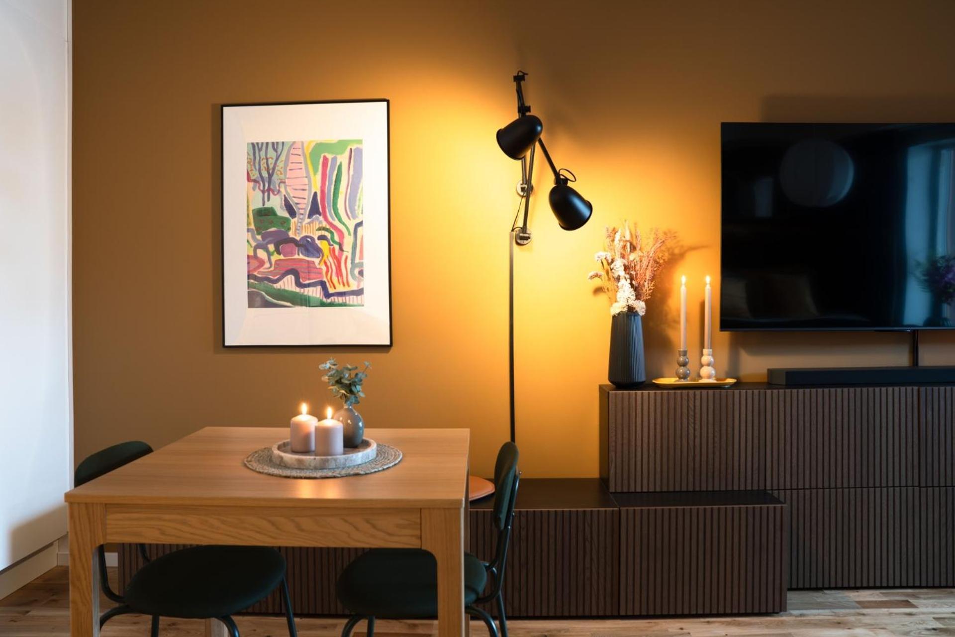 Appartement Guestly Homes - Elite *
